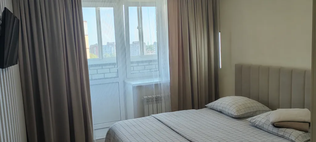 Уютная студия на Гагарина