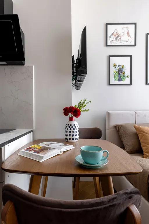 Квартира 1-комнатная Квартира — Санкт-Петербург