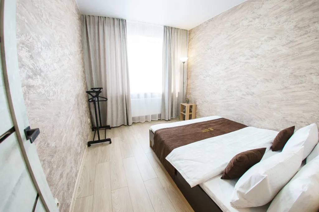 Двухкомнатная квартира в Левобережном