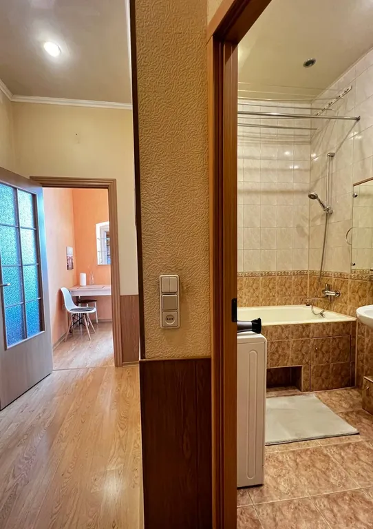 Красивейшая 1-комнатная квартира в самом центре города