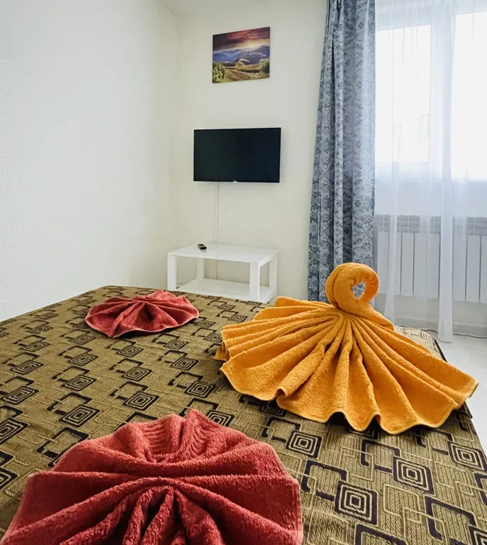 Квартира - Студия — аренда посуточно в Сочи