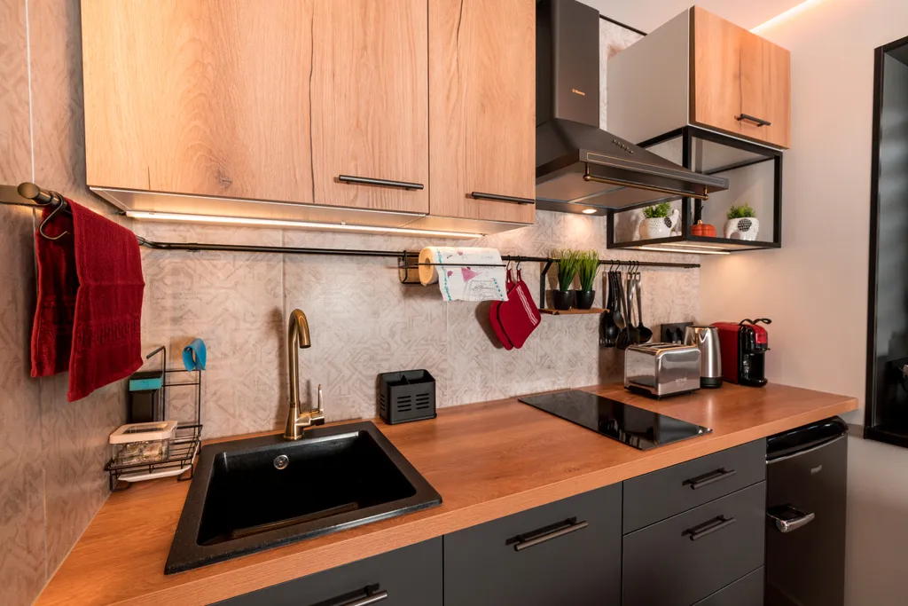 Квартира Уютная квартира в центре города — Сортавала