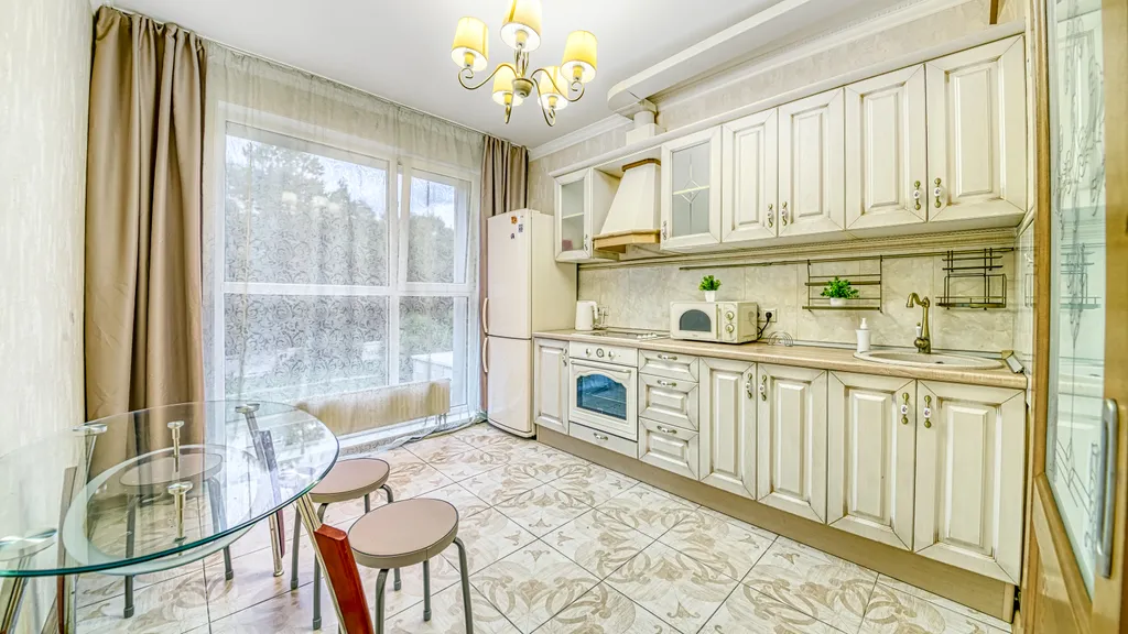 Евродвушка в центре города