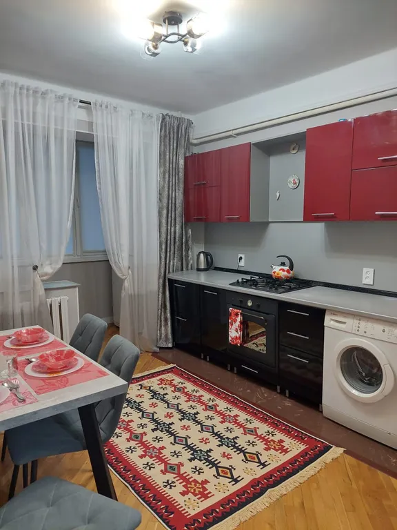 Уютная и чистая квартира — аренда посуточно в Каспийск