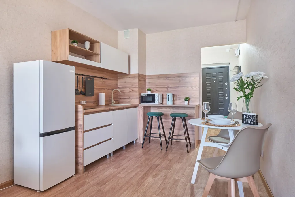 Уютная студия на Б. Подгорной, 87 № 20