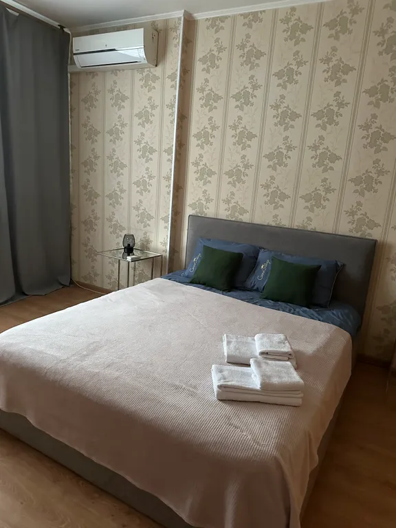 Большая однокомнатная квартира у парка