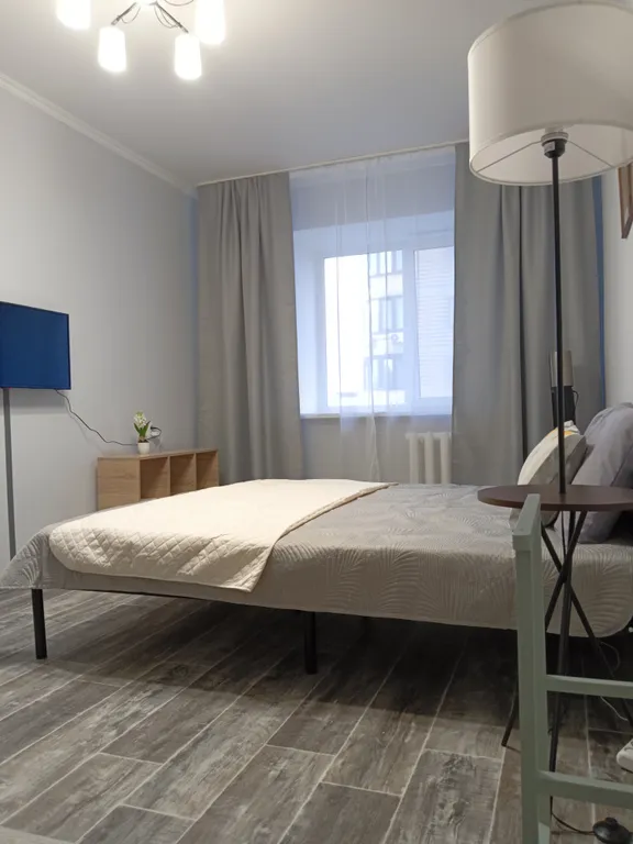 Современная квартира в самом благоустроенном районе