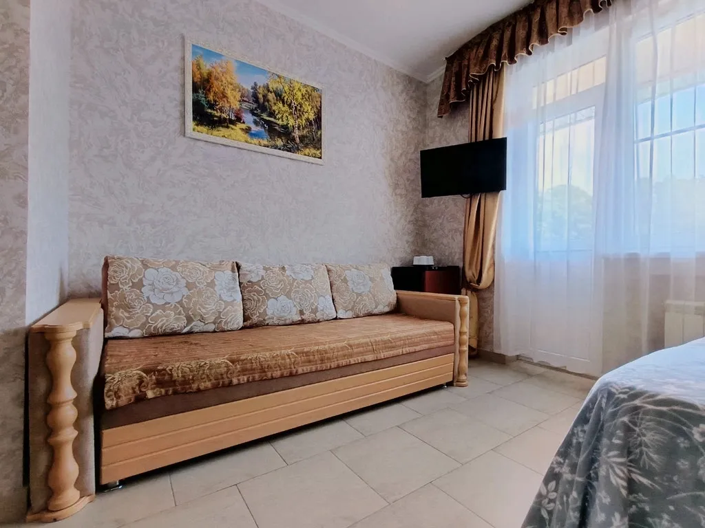 Квартира Квартира Номер с собственной террасой — Лазаревское