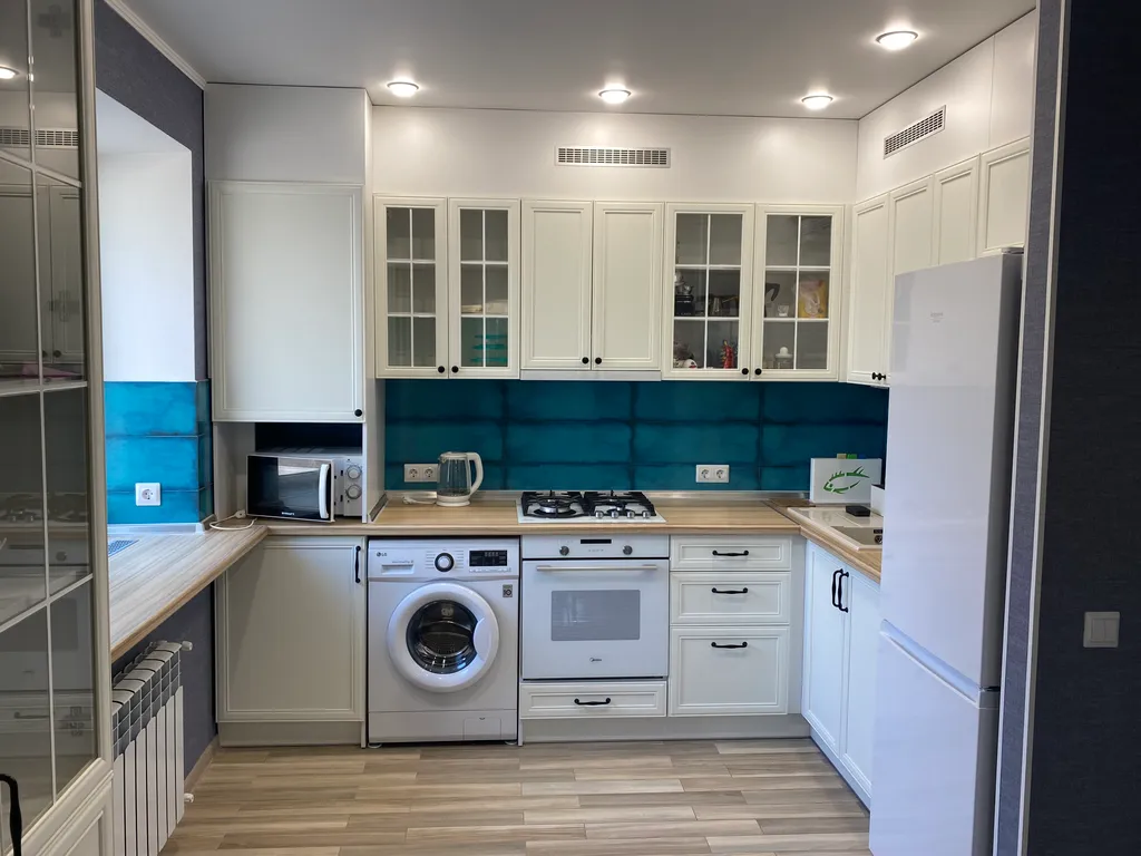 Квартира Уютная квартира — Евпатория