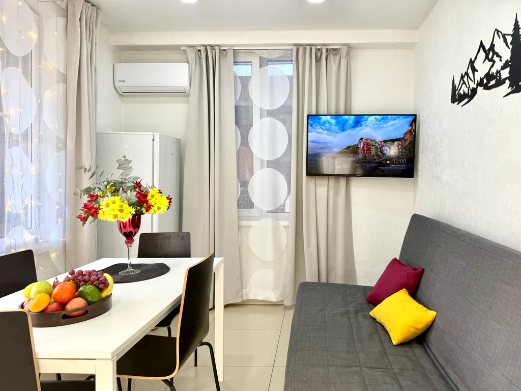 Квартира Квартира №34 премиум — Эсто-Садок