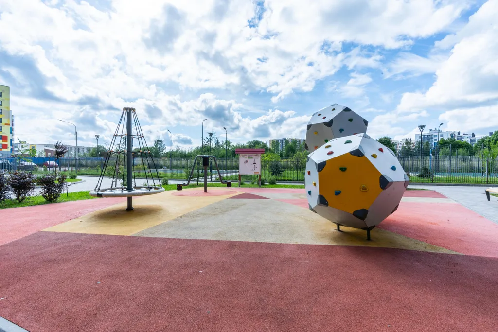 Квартира Апартаменты Quiet House двухкомнатные — Гатчина