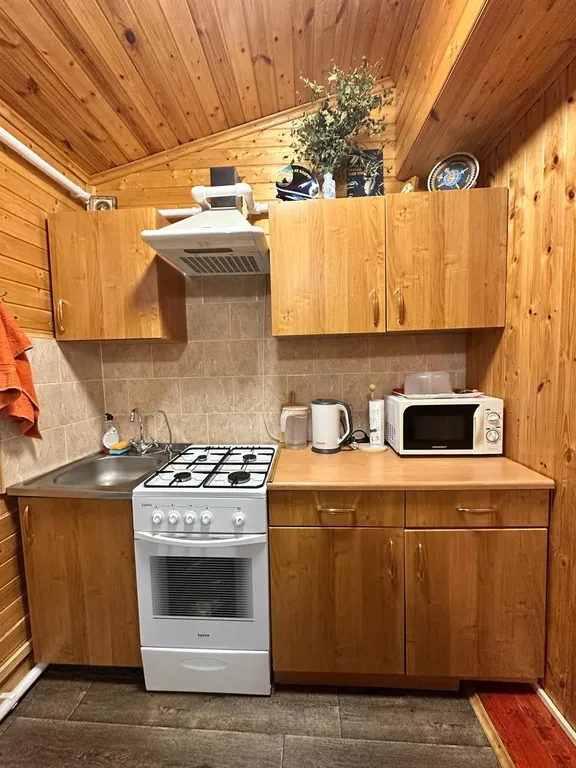 Уютный коттедж на природе