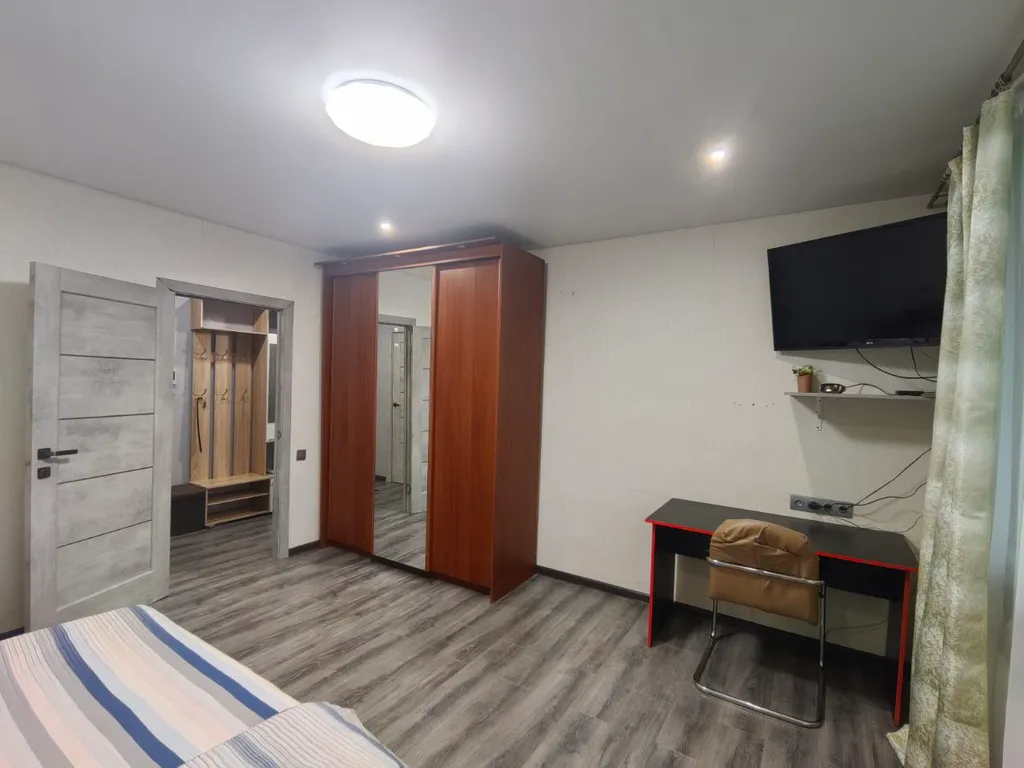 Квартира у станции Для командировок и отдыха