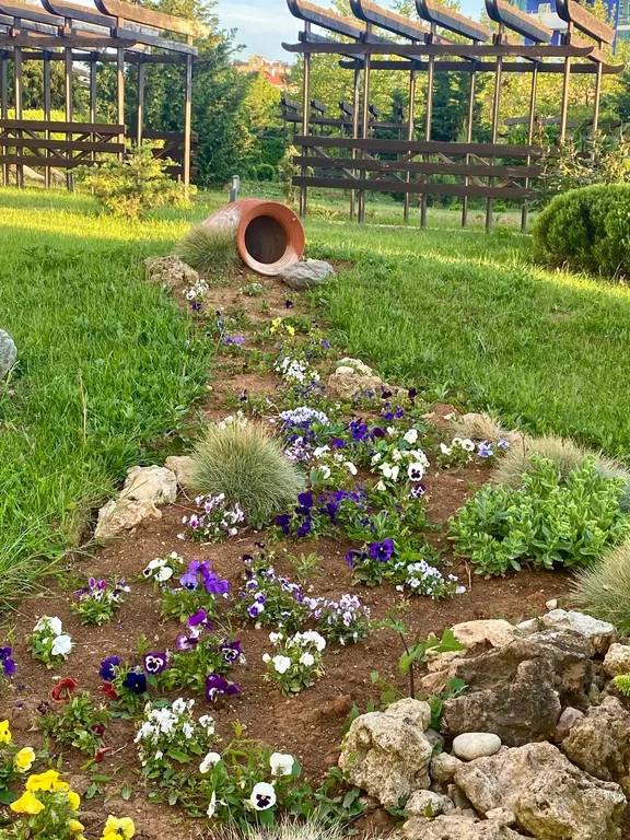 Квартира Апартаменты с видом на город — Севастополь