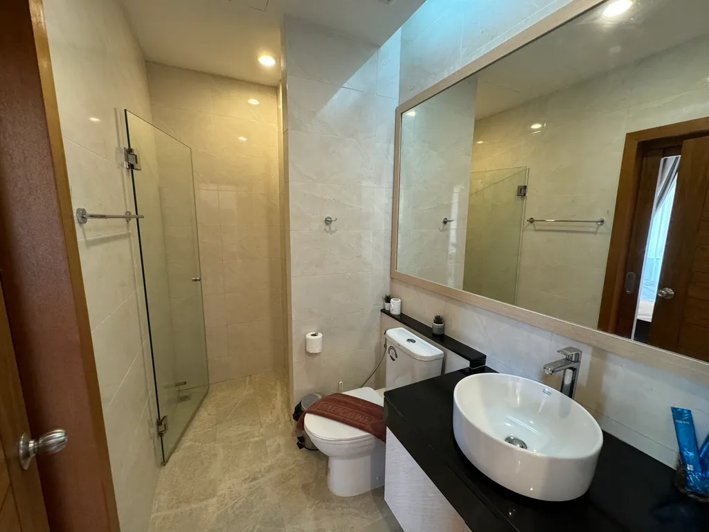 Квартира для отдыха у пляжа Карон