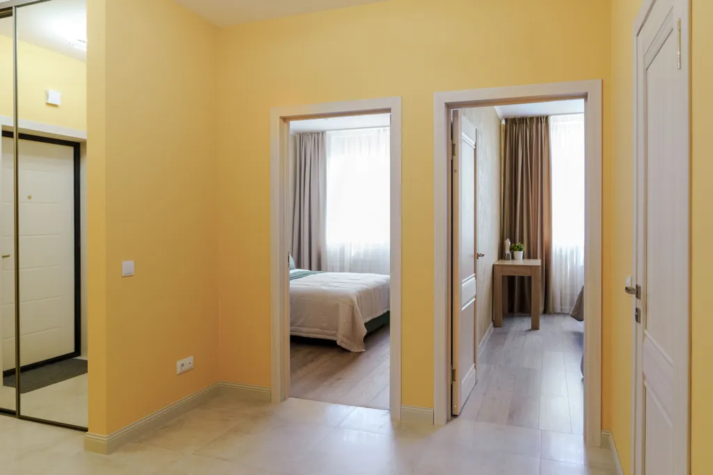 Квартира Квартира Apart-Deluxe Легенды моря: 1к.кв. ЖК Светлогорск3, "Янтарь-Холл" — Светлогорск