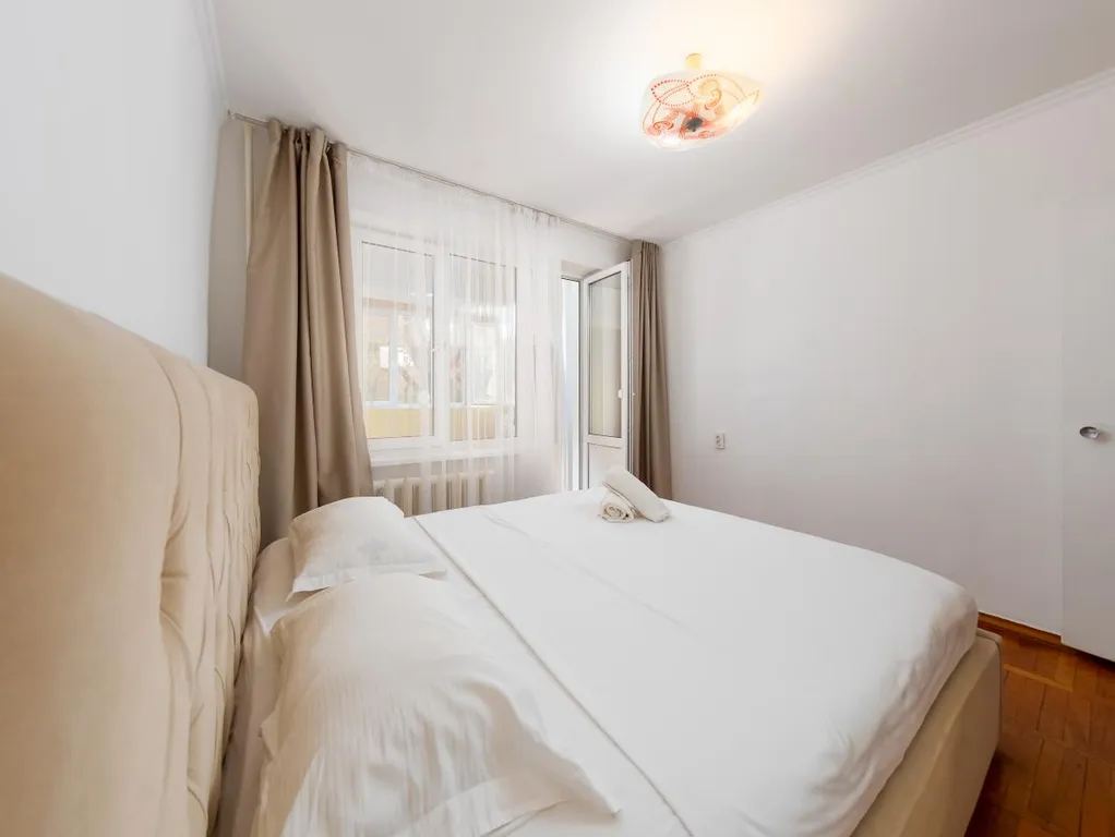 3-х комнатная квартира в центре с колоритной фотозоной