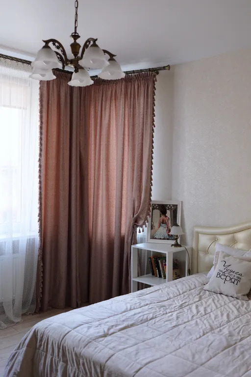 3-комнатная Квартира