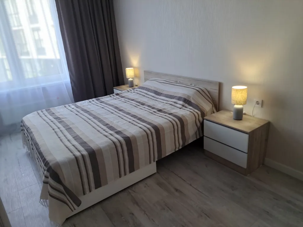 Уютная квартира в курортном городке — аренда посуточно в Пионерский