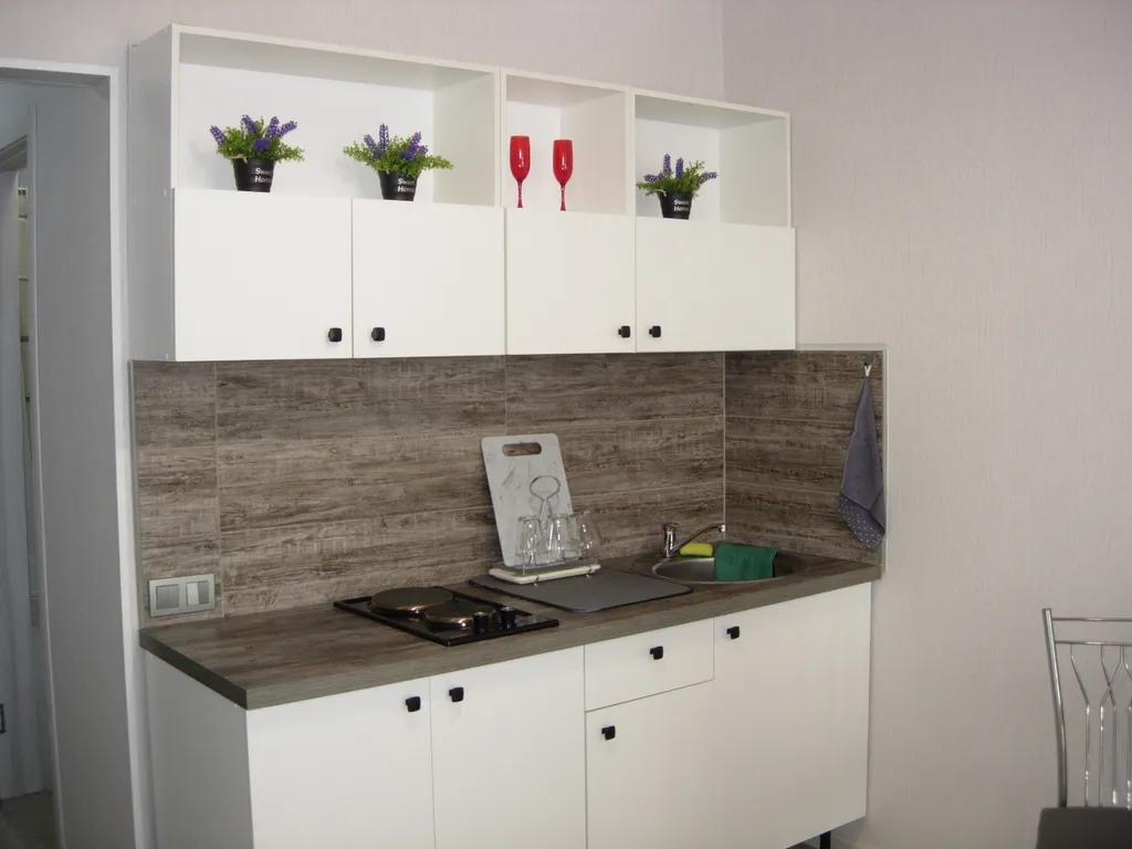 Квартира Квартира Студия на берегу Абаканской протоки реки Енисей — Красноярск