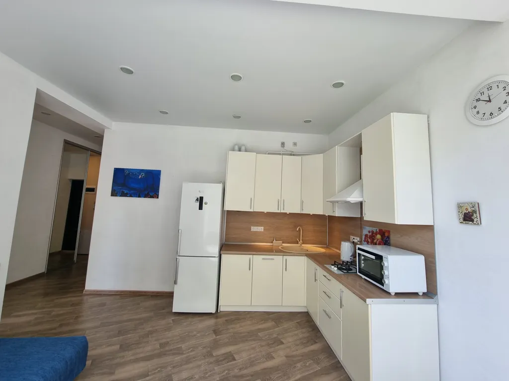 Квартира Квартира Стильная евродвушка у моря- место для счастья — Адлер