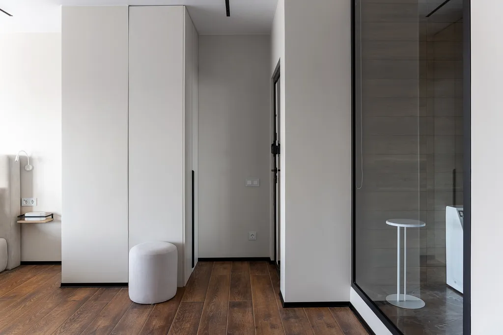 Апартаменты с видом на море