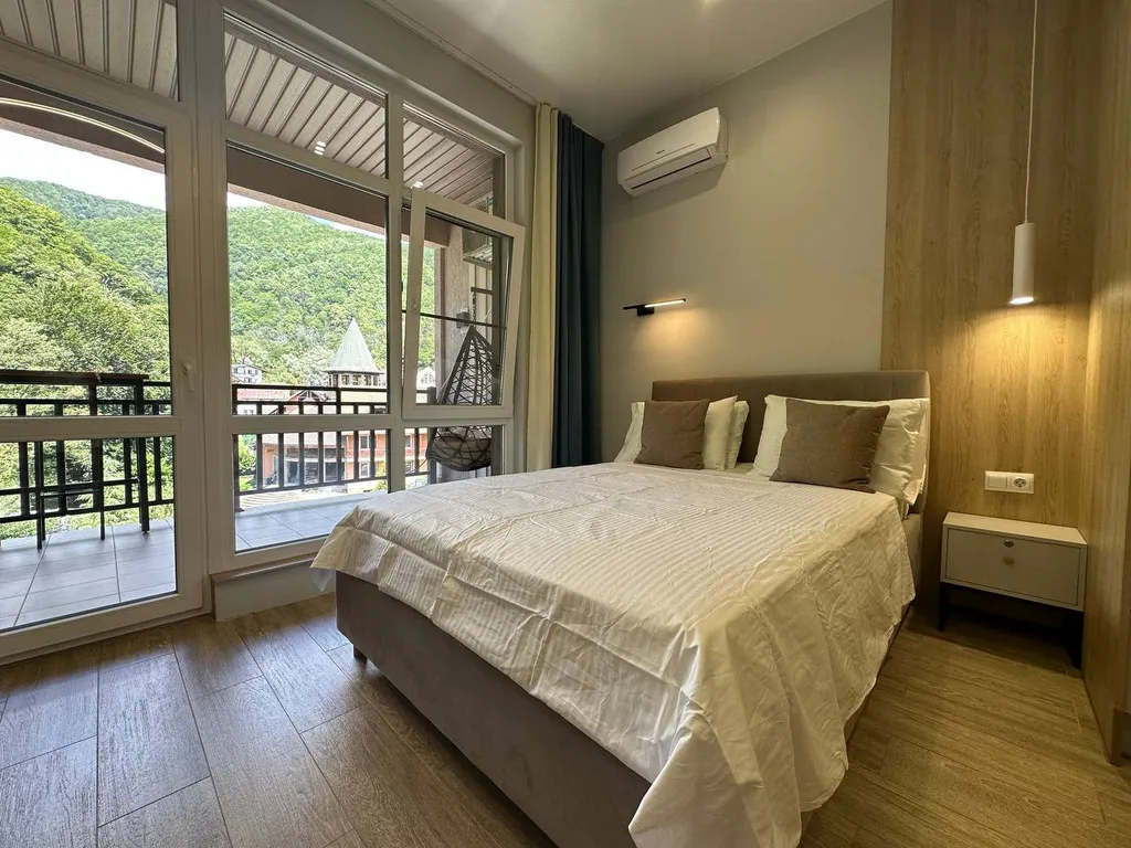 Апартаменты Море квартир в Красной поляне