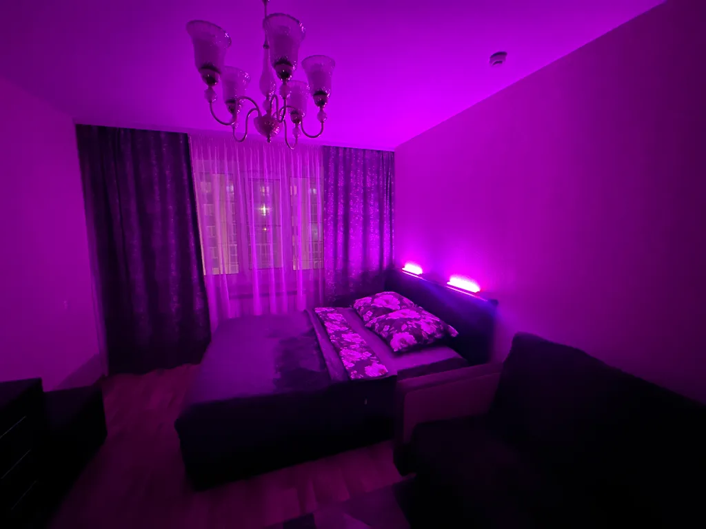 Уютная 1-ком квартира