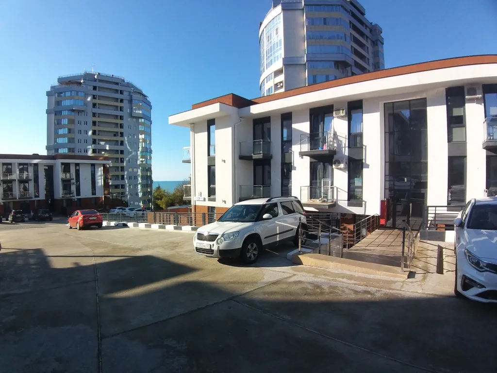 Квартира Квартира CasablancA — Адлер