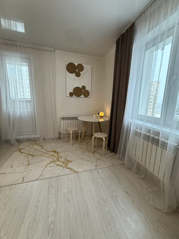 Квартира Уютная квартира в центре города — Новосибирск