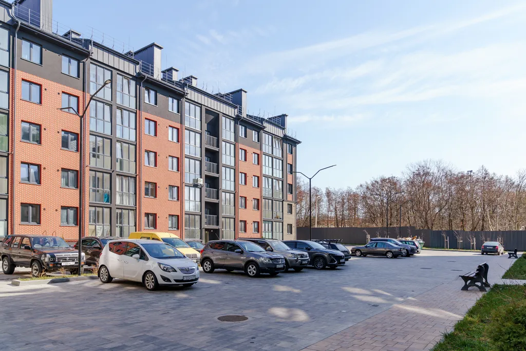 Квартира Квартира Apart-Deluxe Легенды моря: 1к.кв. в ЖК "Рыбное" у моря — Пионерский