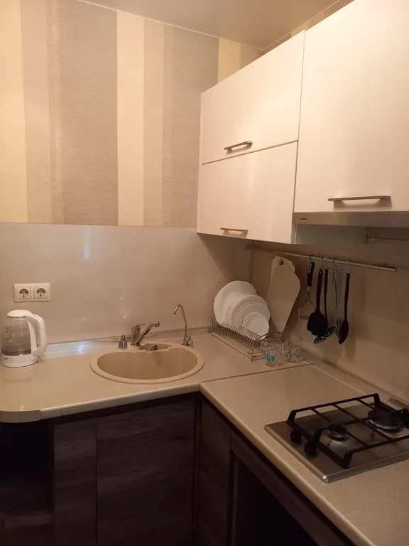 Квартира в центре с видом на пруды