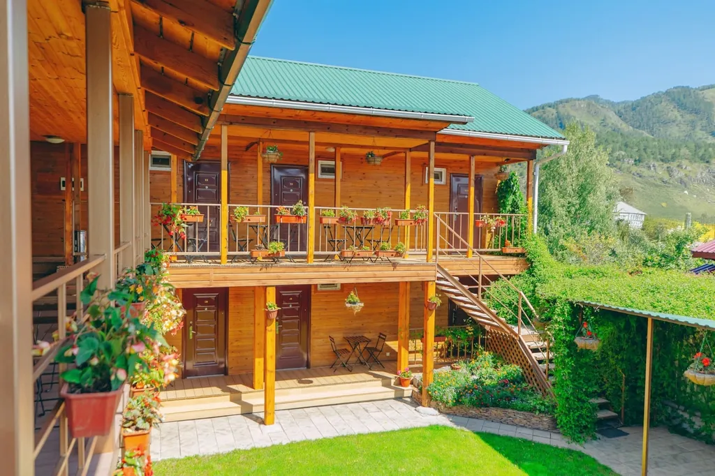 Квартира Комната — аренда посуточно в Чемал