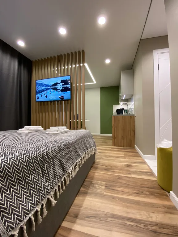 Зеленая студия