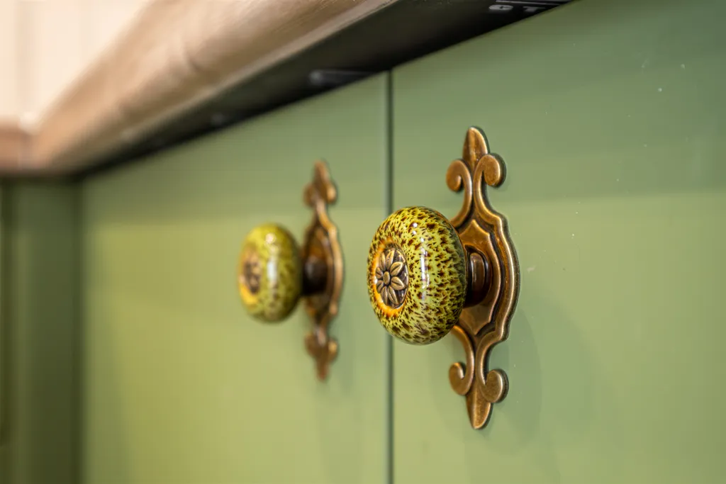 Квартира с уникальным дизайном и творческой концепцией