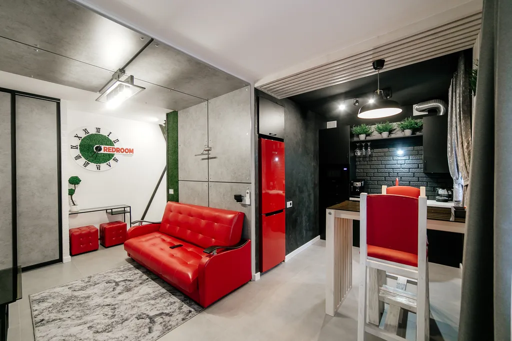 2-комнатная квартира для отдыха