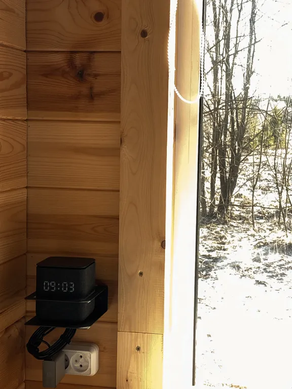 Модульный домик в 7 км от города Плёс