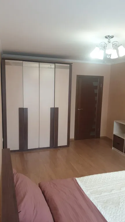 Квартира в спальном зеленом районе города