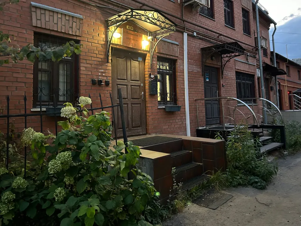 Квартира Апартаменты на мансарде 1-ком Welcome2Yar у Ярославского кремля — Ярославль