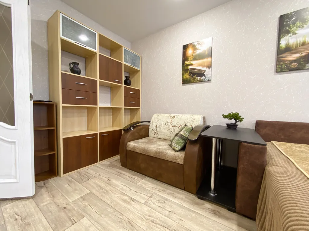 Квартира в центре Засвияжского района