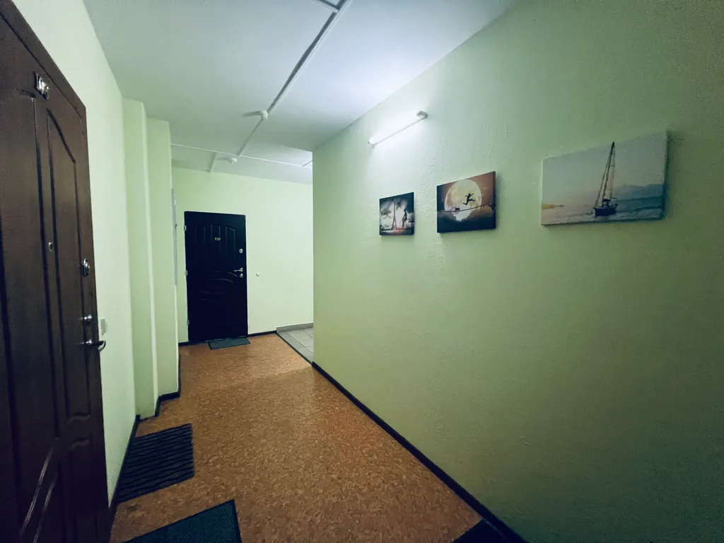 Квартира Квартира с двумя отдельными комнатами, исторический район, просторно — Калининград