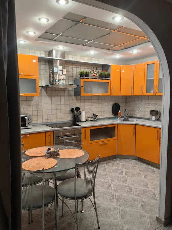 "TulApart"Семейные апартаменты премиум в самом сердце города