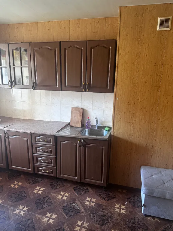 Квартира с видом на горы