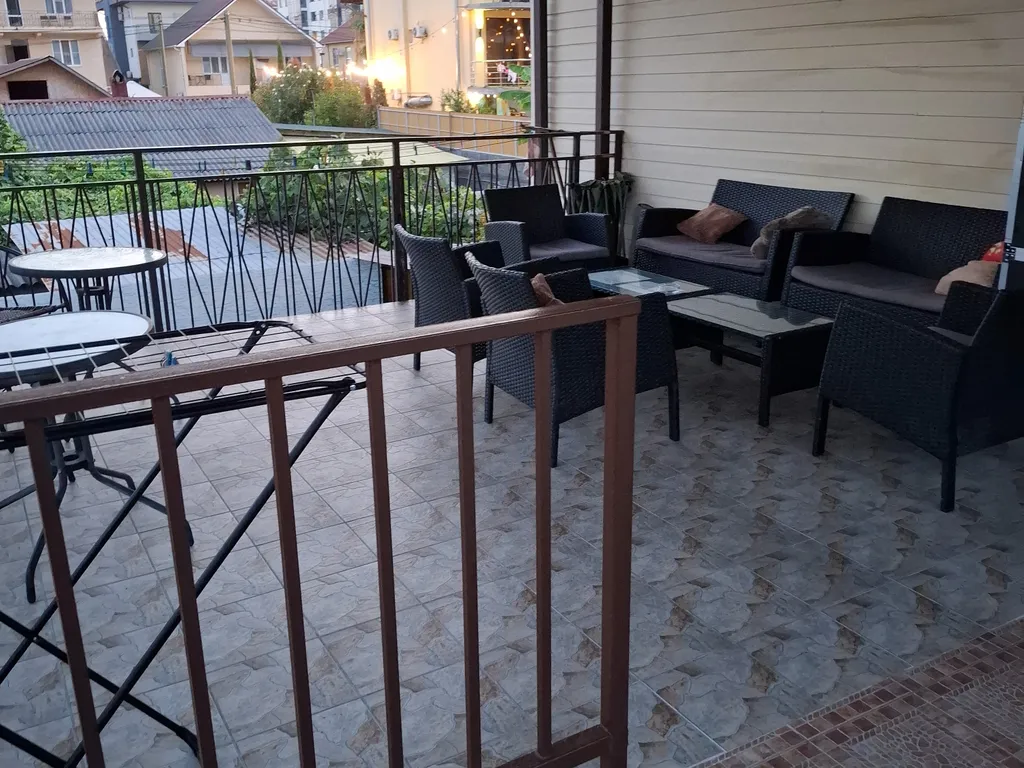 Квартира Уютные Апартаменты в тихом районе — Сириус