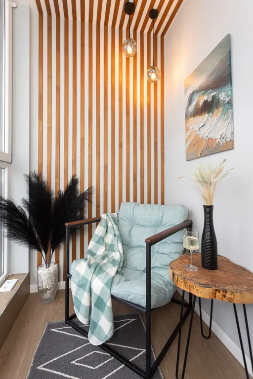 Квартира Квартира Студия класса Люкс в центре Калининграда Flagman de Luxe — Калининград