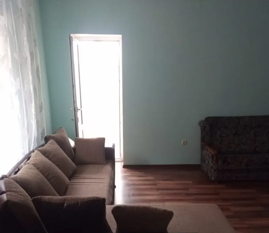 Уютная двухкомнатная квартира у моря