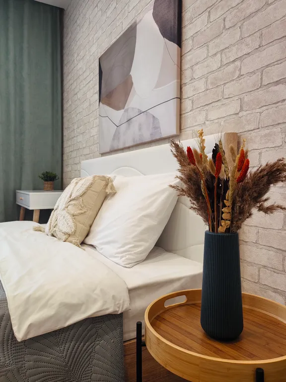 Квартира Квартира Комфортная студия у метро для троих с кофеваркой — Новосибирск