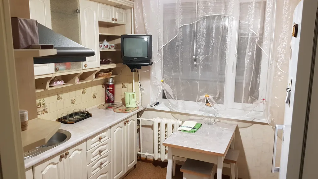 Квартира в курортном городе