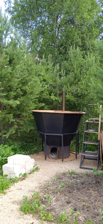 Скворечник-уютный глэмпинг