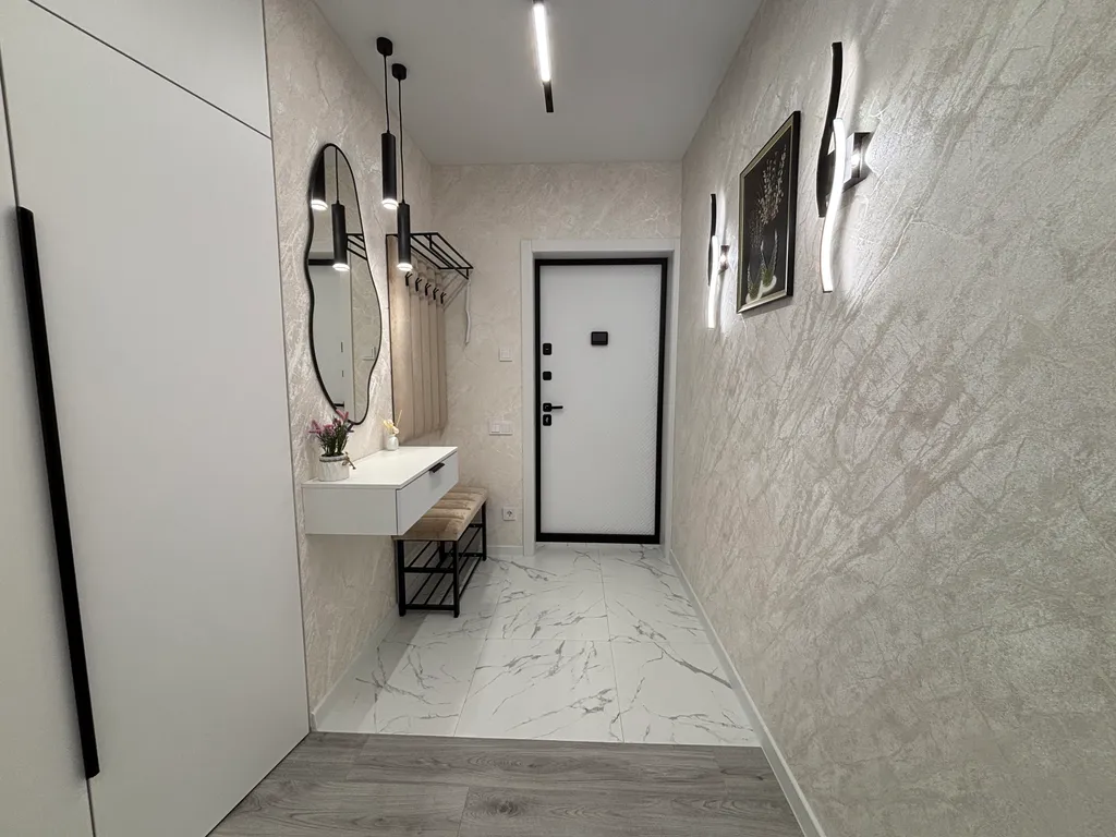 Новая квартира в ЖК Купальский недалеко от центра города